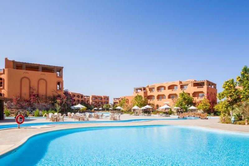 Dream Lagoon Beach Resort & Aqua Park Марса-Алам Экстерьер фото