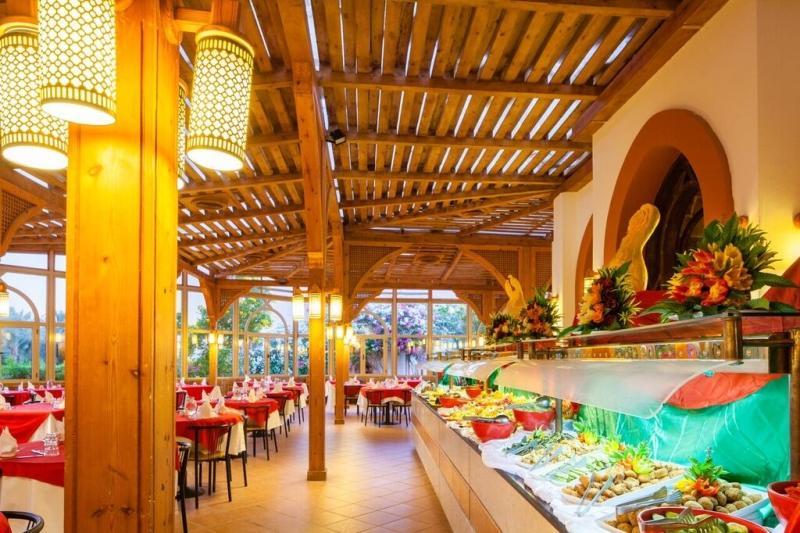 Dream Lagoon Beach Resort & Aqua Park Марса-Алам Экстерьер фото