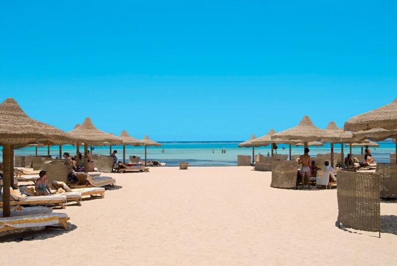 Dream Lagoon Beach Resort & Aqua Park Марса-Алам Экстерьер фото