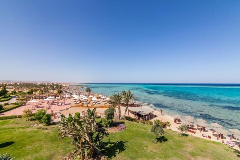 Dream Lagoon Beach Resort & Aqua Park Марса-Алам Экстерьер фото