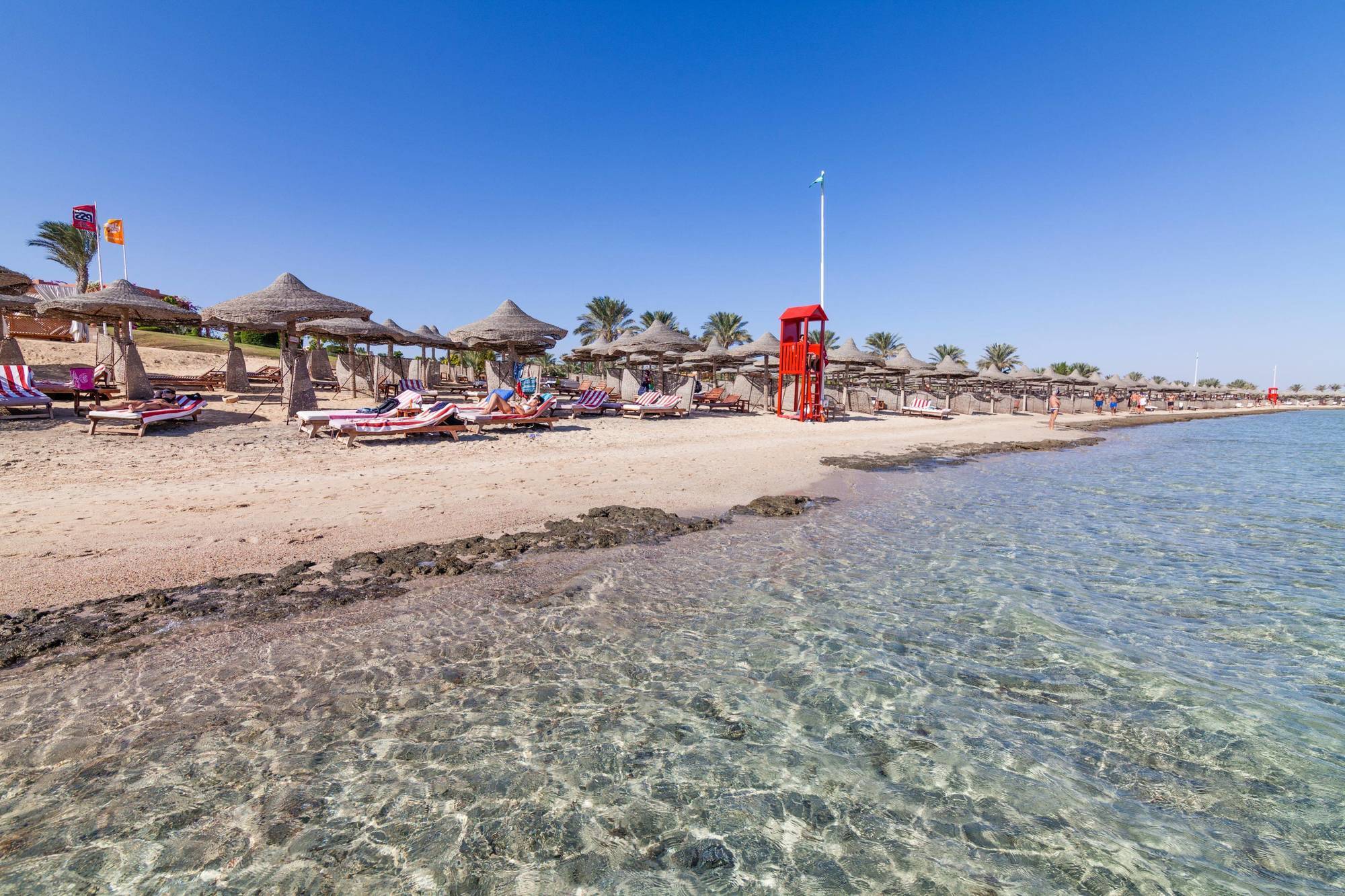 Dream Lagoon Beach Resort & Aqua Park Марса-Алам Экстерьер фото